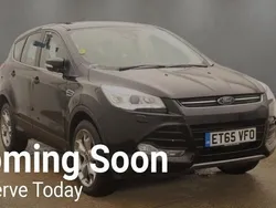 Used 2016 Ford Kuga Sport SUV | £9,995 (Fair price)