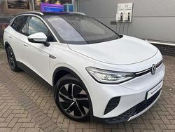 White Used 2023 VW ID.4 Pro SUV | £25,989 (A bit pricey)