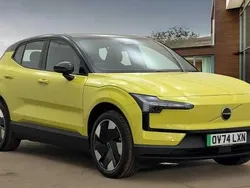 Used 2025 Volvo EX30 Plus SUV | £26,995 (Super price)