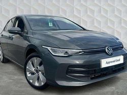 Grey Used 2025 VW Golf VIII Match Hatchback | £26,750 (A bit pricey)