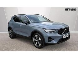 Grey Used 2022 Volvo XC40 Plus SUV | £30,630 (Fair price)