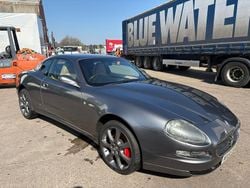 Grey Used 2005 Maserati Coupé GT Coupe | £5,999