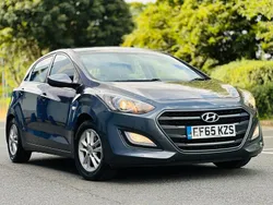 Grey Used 2015 Hyundai i30 SE Hatchback | £5,495 (Good price)