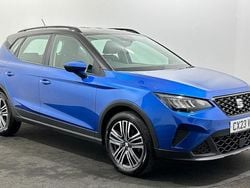 Used 2025 Seat Arona SE Technology SUV | £11,541 (Good price)