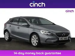 Grey Used 2018 Volvo V40 Inscription Estate | £12,449 (Fair price)