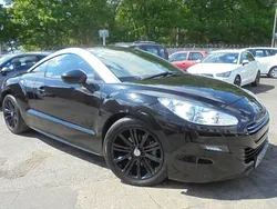 Black Used 2015 Peugeot RCZ Sport Coupe | £5,750 (Good price)
