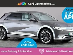 Green Used 2022 Hyundai Ioniq 5 Ultimate SUV | £25,197 (Expensive)