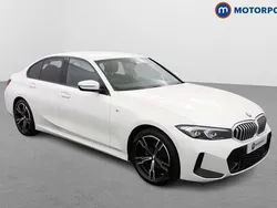 Used 2025 BMW 320 M Sport Sedan | £28,499 (Good price)