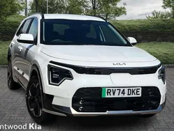 Used 2025 Kia e-Niro 3 SUV | £27,131