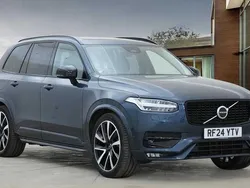 Used 2024 Volvo XC90 Ultimate SUV | £49,790 (Good price)