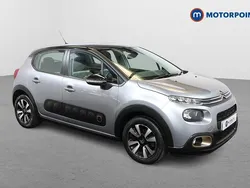 Grey Used 2020 Citroën C3 Origins Hatchback | £10,499 (Fair price)
