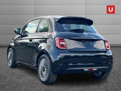Black Used 2023 Fiat 500e Icon Hatchback | £16,590 (Fair price)