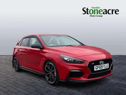 Red Used 2019 Hyundai i30 N Performance Hatchback | £18,995 (Good price)