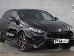 Black Used 2025 BMW 123 M Sport Hatchback | £32,450 (Fair price)