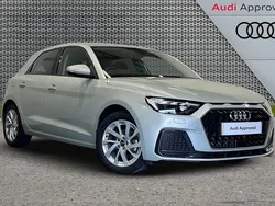 Silver Used 2023 Audi A1 Sport Hatchback | £19,495 (Fair price)