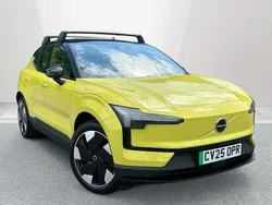 New 2025 Volvo EX30 Plus SUV | £31,950 (Good price)