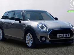 Used 2018 Mini Cooper Clubman Estate | £9,799 (Fair price)