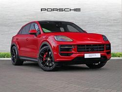Red Used 2024 Porsche Cayenne GTS SUV | £113,990 (Fair price)