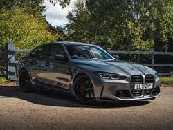 Grey Used 2021 BMW M3 Competition Edition Sedan | £58,950 (A bit pricey)