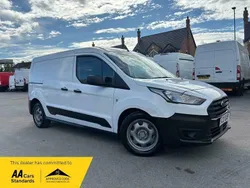 White Used 2021 Ford Transit | £9,495 (Super price)