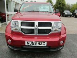 Used 2009 Dodge Nitro SUV | £10,490
