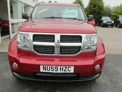 Used 2009 Dodge Nitro SUV | £10,490