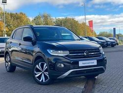 Used 2022 VW T-Cross SUV | £16,995 (Fair price)