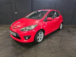 Red Used 2009 Mazda 2 Inclusive Hatchback | £1,990 (Good price)