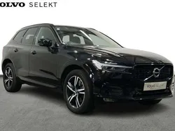 Black Used 2020 Volvo XC60 R-Design SUV | £28,500 (Fair price)