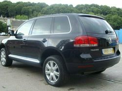 Used 2005 VW Touareg SUV | £6,995