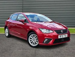 Used 2021 Seat Ibiza SE Technology | £10,995 (Good price)