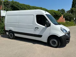 White Used 2021 Vauxhall Movano Edition Van | £10,450 (Fair price)