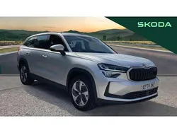 Silver Used 2024 Skoda Kodiaq SE SUV | £30,295 (Expensive)