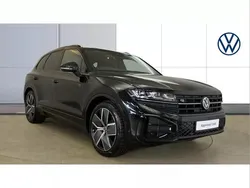 Other New 2024 VW Touareg Black Edition SUV | £71,730 (Expensive)