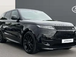 Used 2026 Land Rover Range Rover Sport Autobiography SUV | £96,344