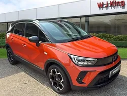 Used 2022 Vauxhall Crossland X Ultimate SUV | £13,395 (A bit pricey)