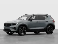 Vapour grey New 2025 Volvo XC40 Ultra SUV | £45,810