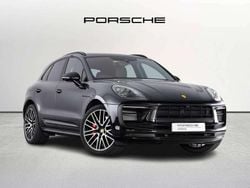 Black Used 2024 Porsche Macan GTS SUV | £80,990 (Expensive)