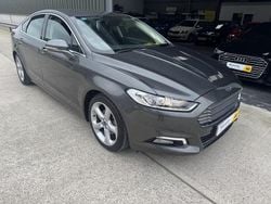 Grey Used 2018 Ford Mondeo Titanium Sedan | £10,500 (Fair price)