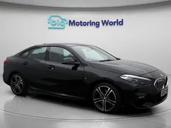 Used 2022 BMW 218 M Sport Coupe | £15,200 (Good price)