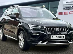 Used 2025 Seat Ateca Xperience SUV | £22,237 (Fair price)