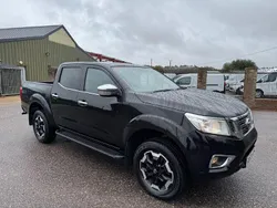 Black Used 2019 Nissan Navara N-Connecta Pickup | £11,995 (Fair price)