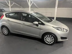 Silver Used 2013 Ford Fiesta Style Hatchback | £3,990 (Good price)