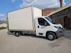 White Used 2014 Peugeot Boxer Van | £6,450