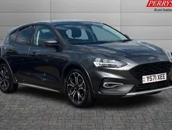 Used 2021 Ford Focus Active Hatchback | £13,899 (Fair price)