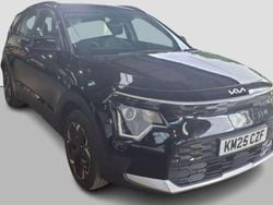 Black Used 2025 Kia e-Niro SUV | £22,600 (Super price)