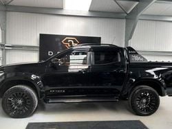 Black Used 2018 Mercedes X250 Pickup | £25,995 (Expensive)