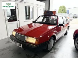 Red Used 1993 Volvo 460 Sedan | £4,849