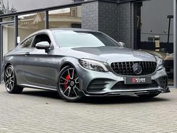 Used 2020 Mercedes C300 AMG Line Premium Coupe | £19,950 (Fair price)