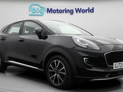 Used 2023 Ford Puma Gen-E Titanium Hatchback | £15,800 (Good price)